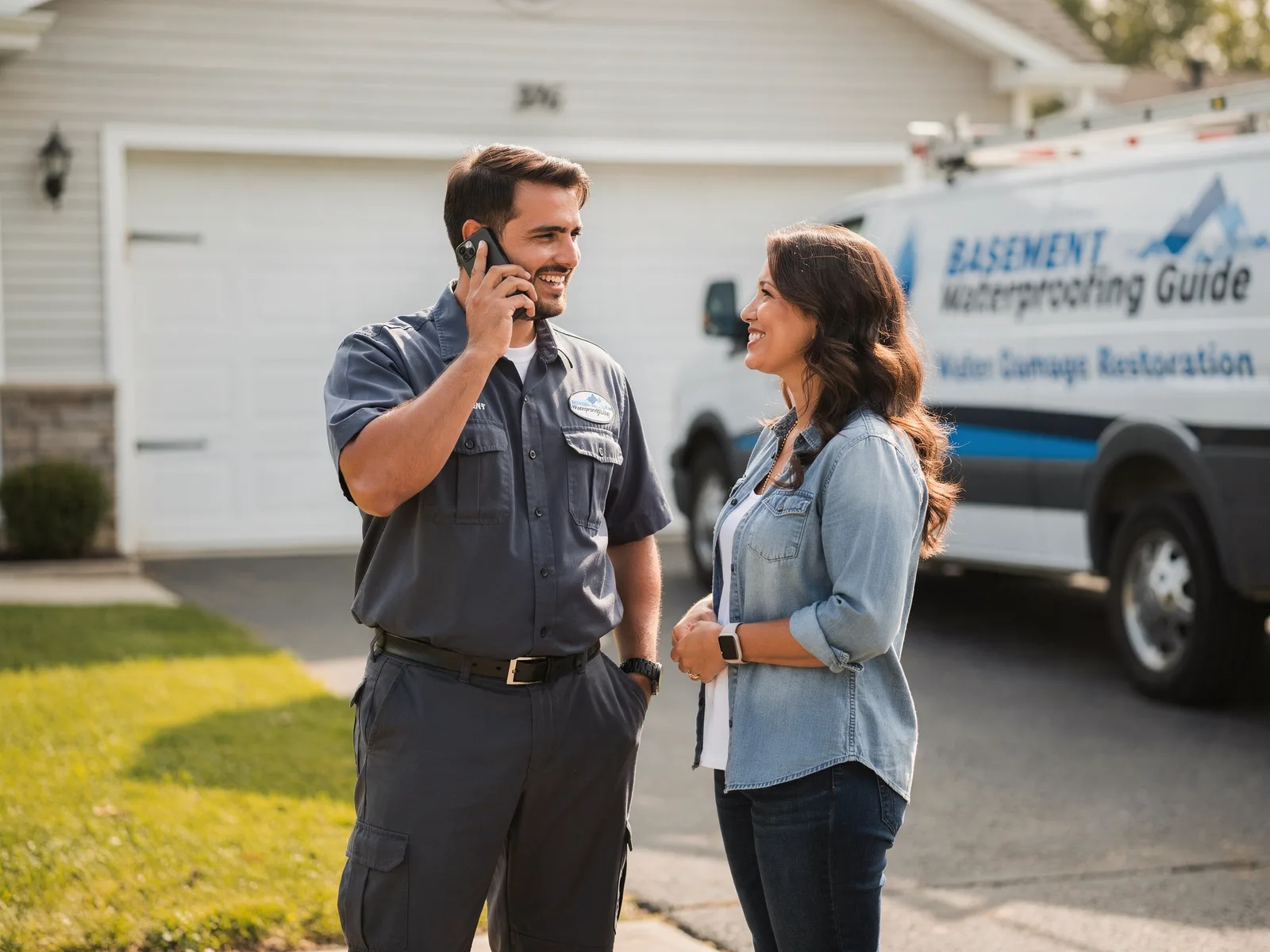Basement Waterproofing Near Me Montebello, VA FAQs