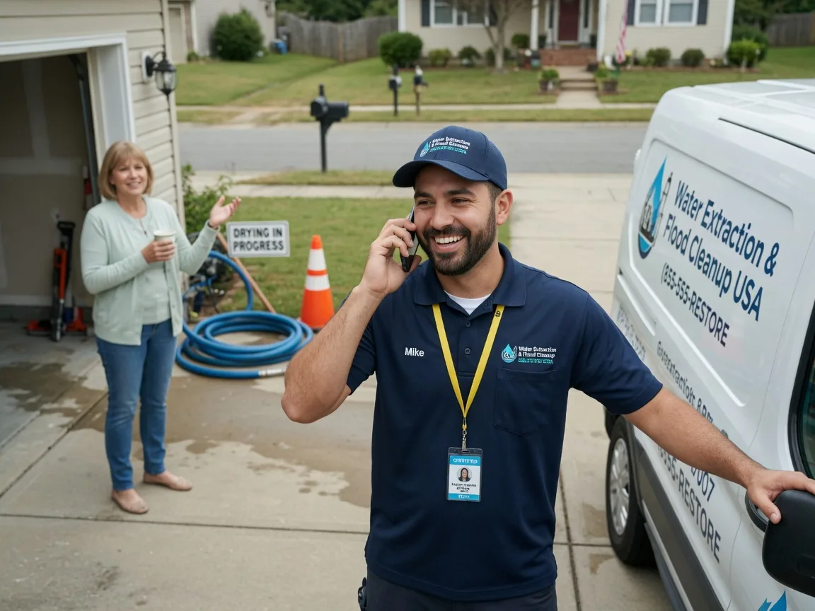 Emergency Water Extraction Montebello, VA FAQs
